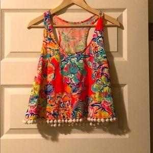 Lilly Pulitzer Top